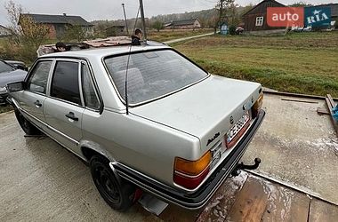 Седан Audi 80 1986 в Чернівцях фото 4 Седан Audi 80 1986 в Чернівцях