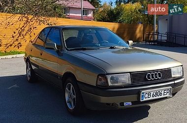 Седан Audi 80 1989 в Чернигове