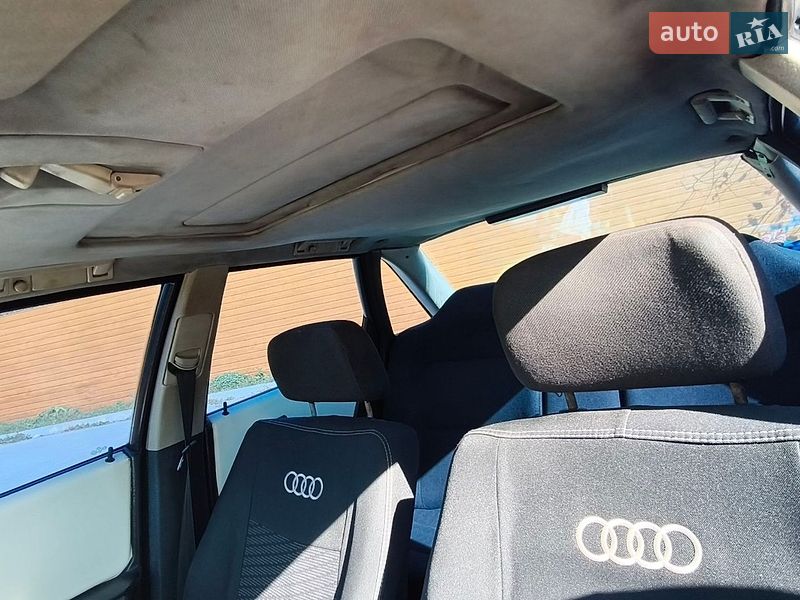 Седан Audi 80 1989 в Чернигове