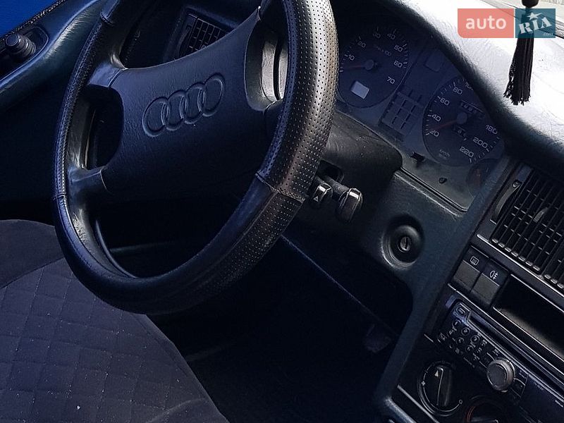 Audi 80 1990