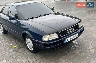 Седан Audi 80 1992 в Тараще