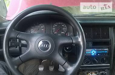 Седан Audi 90 1988 в Львове