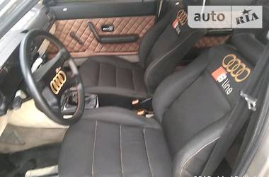 Седан Audi 90 1985 в Хусте