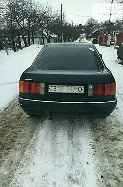 Седан Audi 90 1989 в Надворной