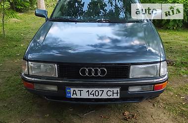 Седан Audi 90 1990 в Коломиї