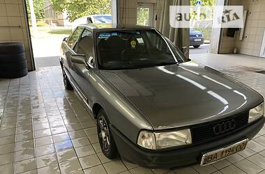 Седан Audi 90 1988 в Кропивницком