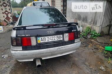 Седан Audi 90 1987 в Тульчині