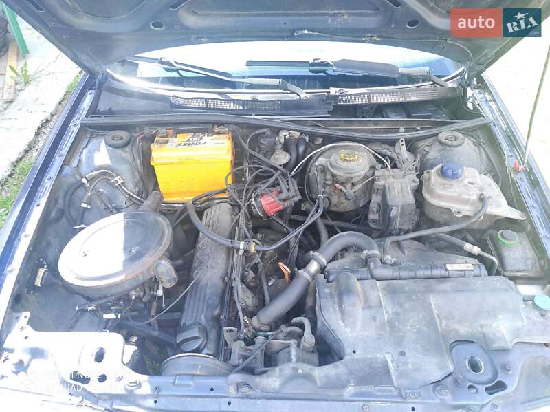 Седан Audi 90 1990 в Василькове