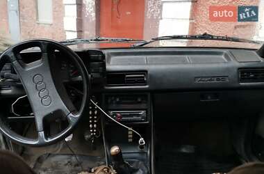 Седан Audi 90 1985 в Новомосковске фото 4 Седан Audi 90 1985 в Новомосковске