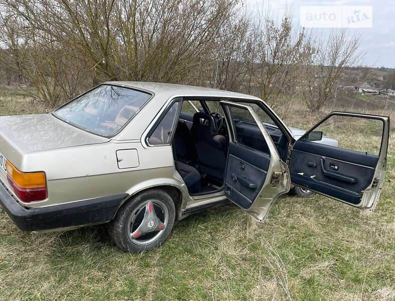 Седан Audi 90 1986 в Копичинці фото 2 Седан Audi 90 1986 в Копичинці