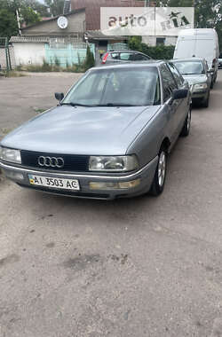 Седан Audi 90 1988 в Житомирі