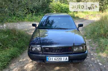 Седан Audi 90 1988 в Болехові