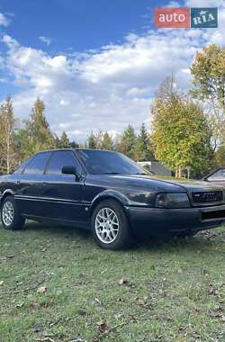 Седан Audi 90 1988 в Судовій Вишні