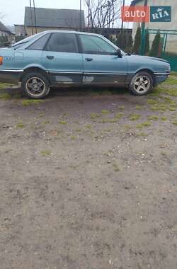Седан Audi 90 1988 в Виноградове фото 3 Седан Audi 90 1988 в Виноградове