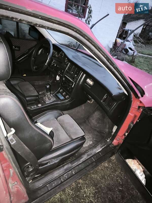 Седан Audi 90 1990 в Нежине