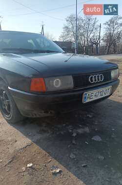 Седан Audi 90 1986 в Запорожье