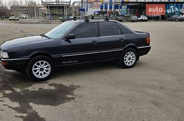 Седан Audi 90 1989 в 
