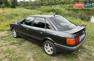 Седан Audi 90 1990 в 