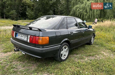 Седан Audi 90 1990 в 