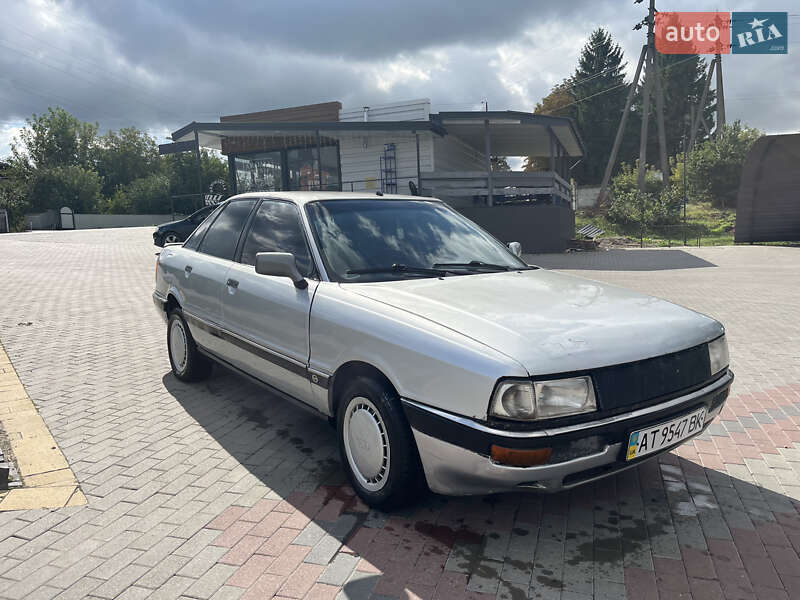 Audi 90 1988