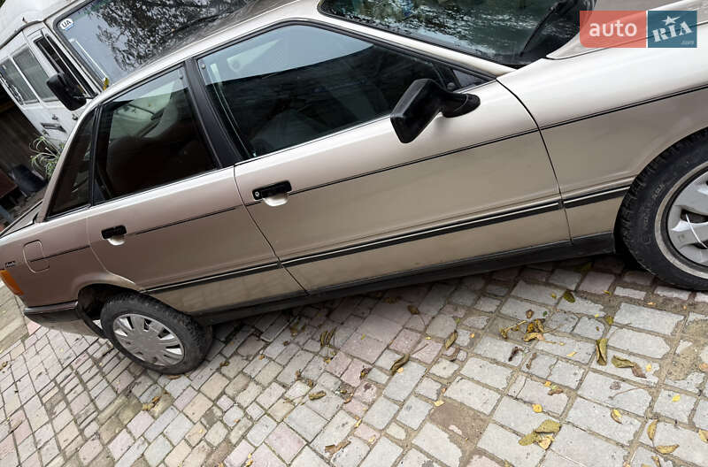 Audi 90 1988