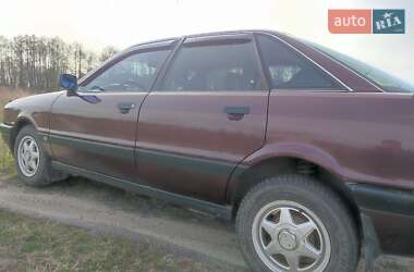 Седан Audi 90 1991 в Кролевце