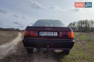 Седан Audi 90 1991 в Кролевце