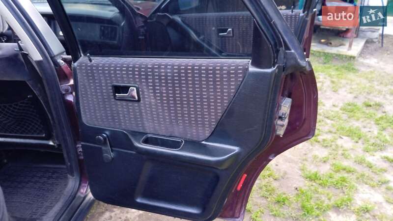 Седан Audi 90 1991 в Кролевце