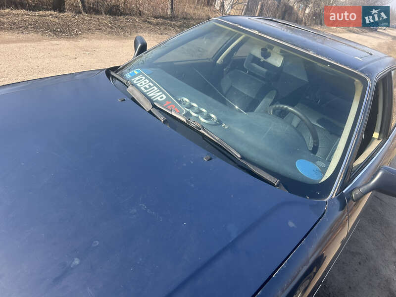 Седан Audi 90 1991 в Чернигове фото 5 Седан Audi 90 1991 в Чернигове