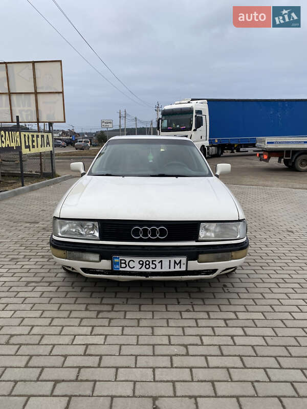 Audi 90 1987
