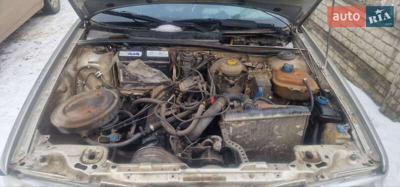 Седан Audi 90 1989 в Косове фото 12 Седан Audi 90 1989 в Косове