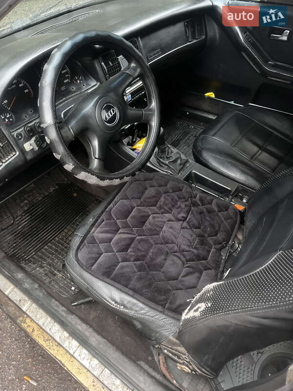 Седан Audi 90 1987 в Харькове