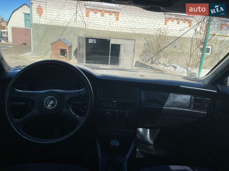 Седан Audi 90 1989 в Житомире