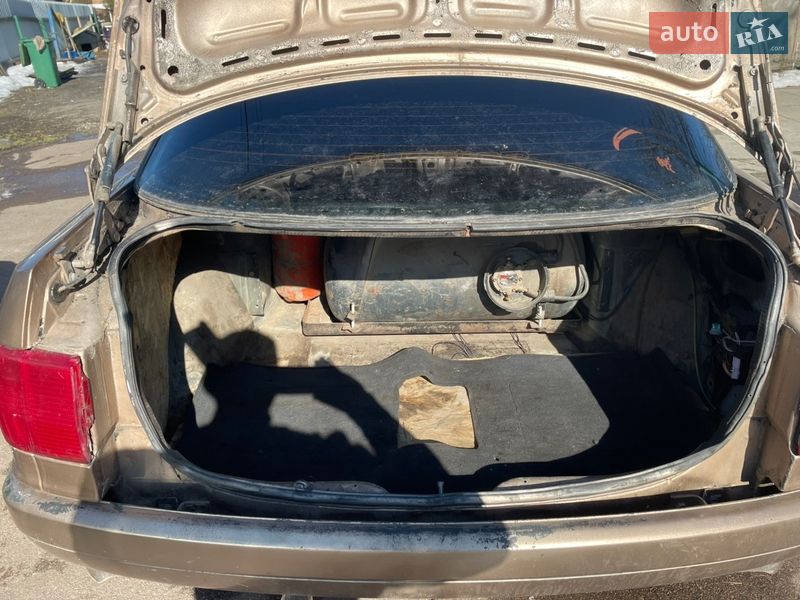 Седан Audi 90 1989 в Житомире