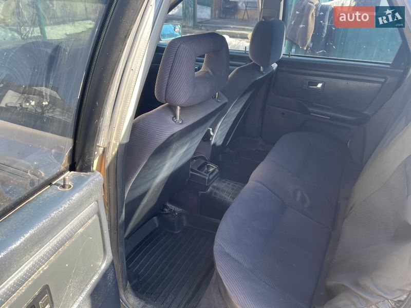 Седан Audi 90 1989 в Житомире фото 10 Седан Audi 90 1989 в Житомире