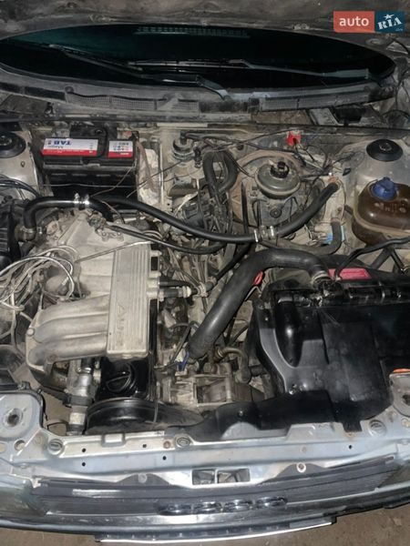 Седан Audi 90 1989 в Надвірній