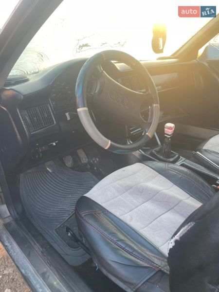 Седан Audi 90 1989 в Надвірній