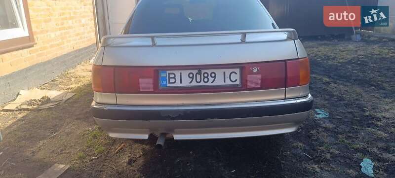Audi 90 1989