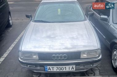 Седан Audi 90 1989 в Калуше