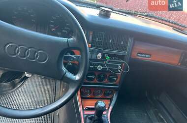 Седан Audi 90 1989 в Миколаєві