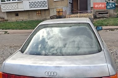 Седан Audi 90 1989 в Калуші