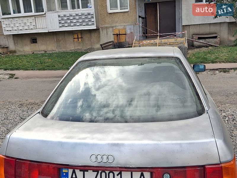 Седан Audi 90 1989 в Калуші