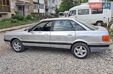 Седан Audi 90 1989 в Калуші