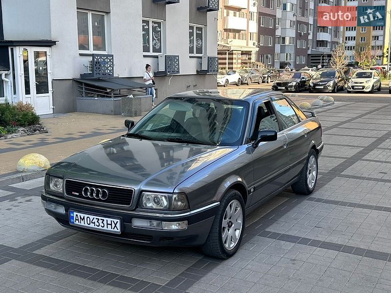 Седан Audi 90 1991 в Києві