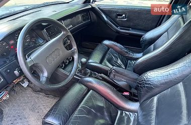 Седан Audi 90 1991 в Києві