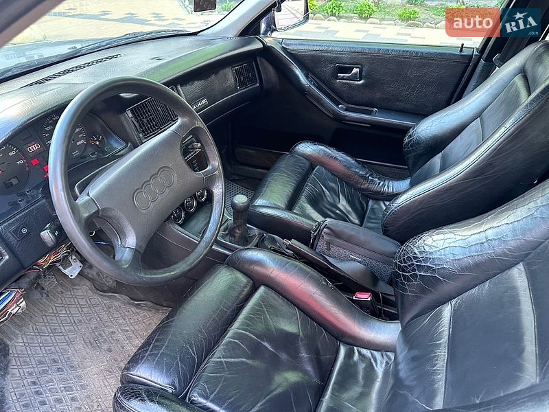 Седан Audi 90 1991 в Києві