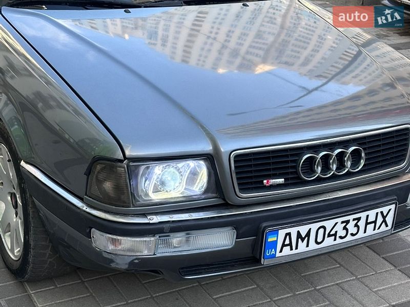 Седан Audi 90 1991 в Києві