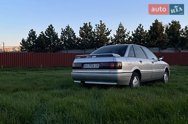Седан Audi 90 1991 в Харькове