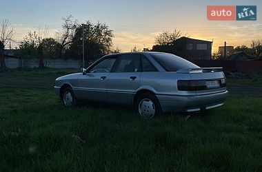 Седан Audi 90 1991 в Харкові