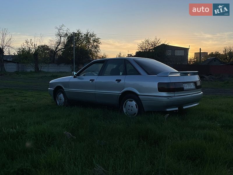 Седан Audi 90 1991 в Харкові